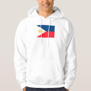Philippines Flag Hoodie