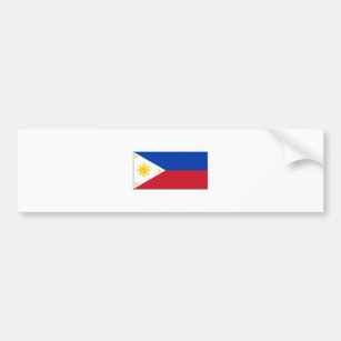 filipino bumper stickers