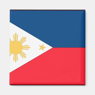 Philippines Flag Magnet