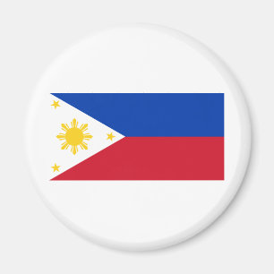 Philippines Flag Magnet