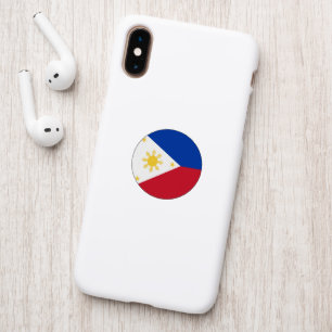 Philippines flag patch