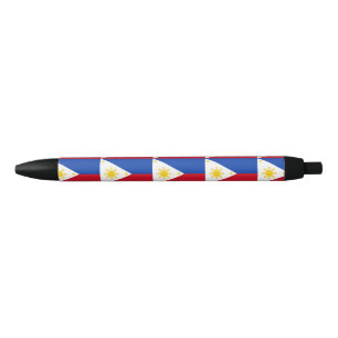 Philippines Flag Pen