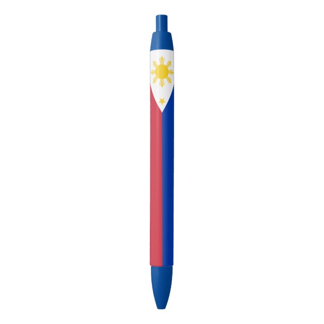 Philippines Flag Pen (Front Vertical)