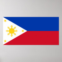 Philippines Flag