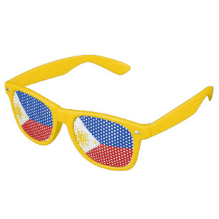 Filipino Sunglasses & | Zazzle