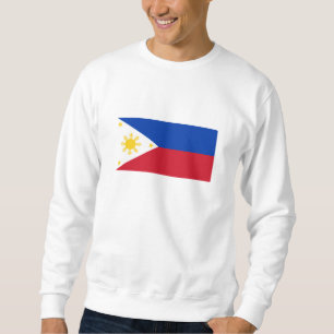 Philippines Flag Sweatshirt