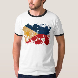 Philippines Flag T-Shirt