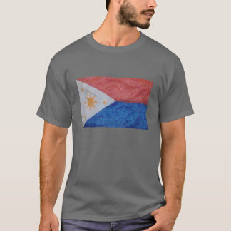 Philippines flag T-Shirt
