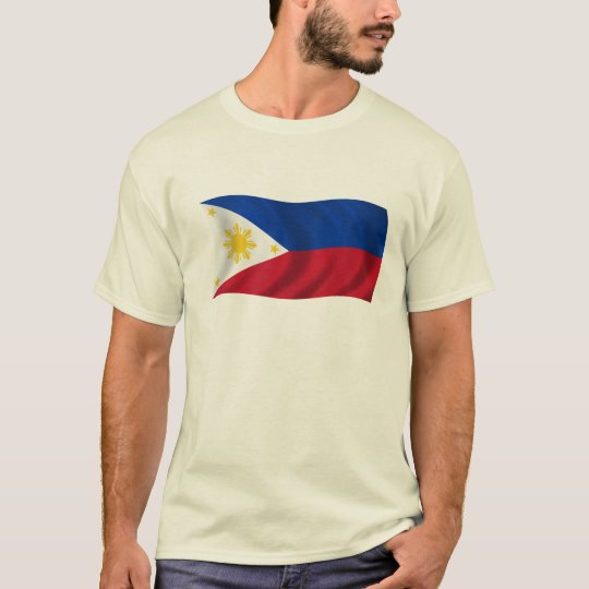 Philippines Flag T-Shirt