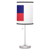 Philippines Flag Table Lamp (Right)