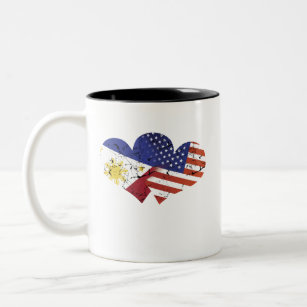 Pilipinas Logo Parody' Full Color Mug