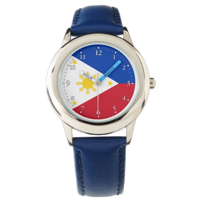 Philippines Flag Watch