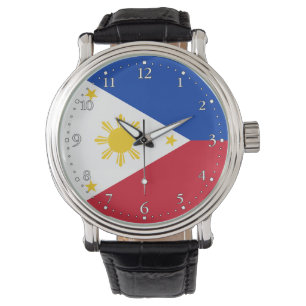 Philippines Flag Watch
