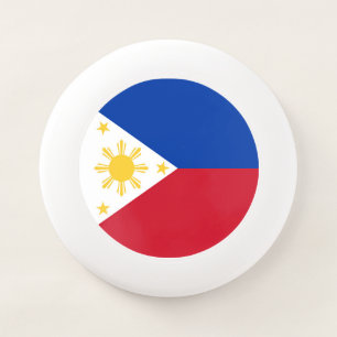 Philippines flag Wham-O frisbee