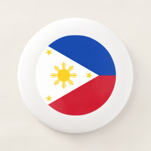 Philippines Flag Wham-O Frisbee