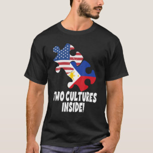 Philippines for men and woman T-Shirt