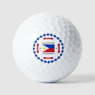 Philippines Golf Balls