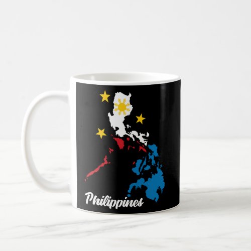 Philippines Heritage Filipino Filipina Pride Phili Coffee Mug