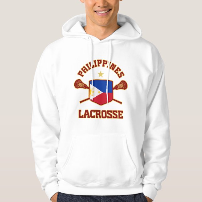Philippines Hoodie (Front)