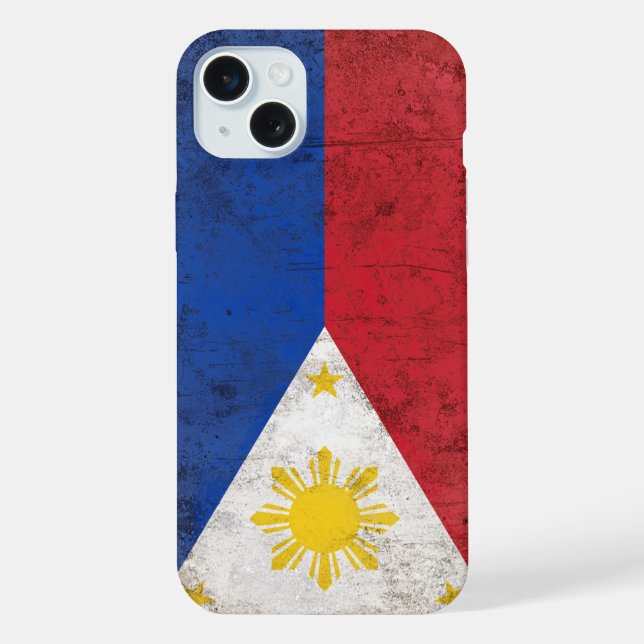 Philippines Iphone Case (Back)