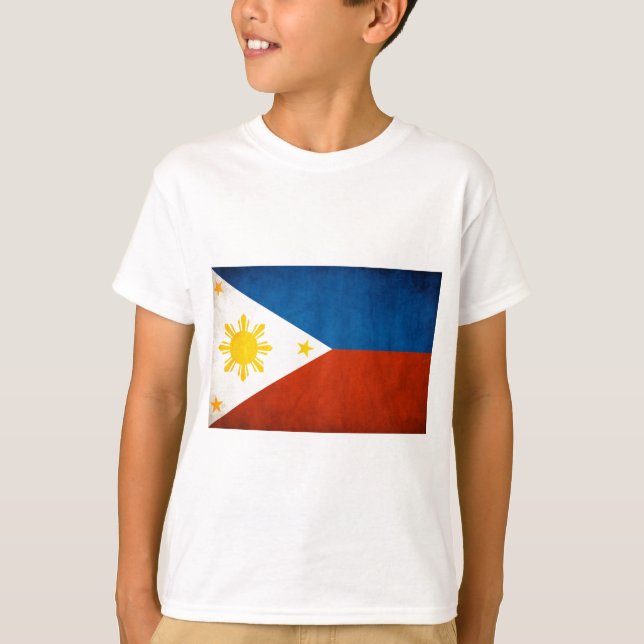Philippines.jpg T-Shirt (Front)