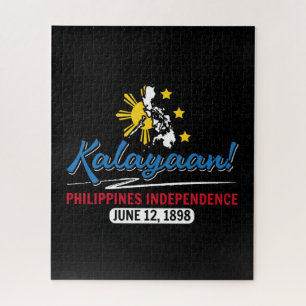 Philippines Kalayaan Independence Day Jigsaw Puzzle