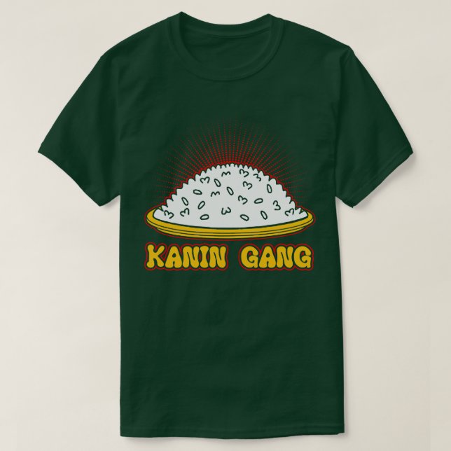 Philippines Kanin Gang T-Shirt (Design Front)