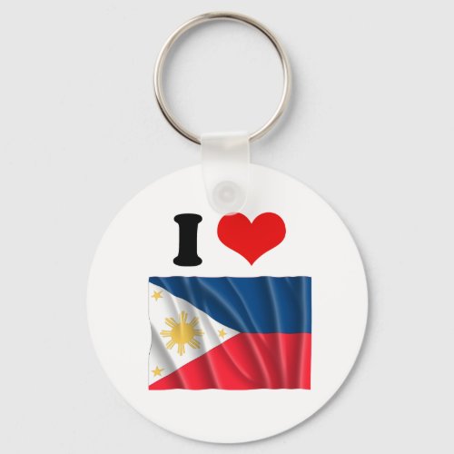 PHILIPPINES KEYCHAIN