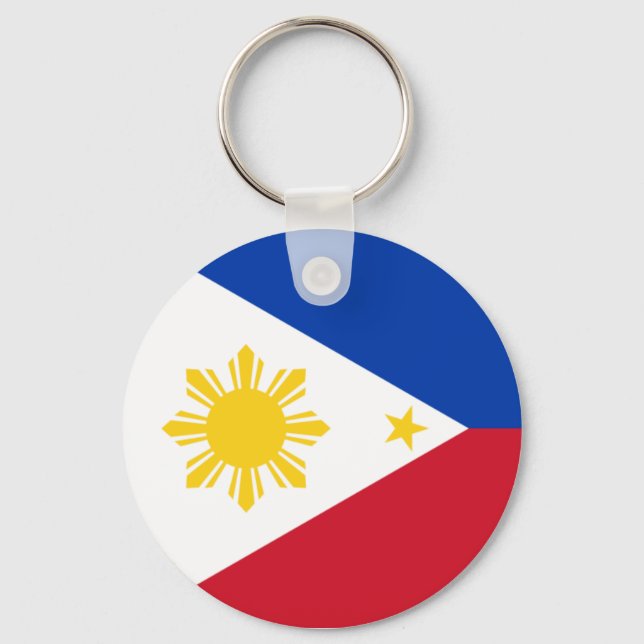 philippines keychain (Front)