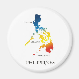 Philippines Magnet