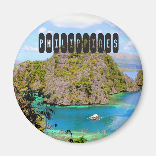 Philippines Magnet (Front)