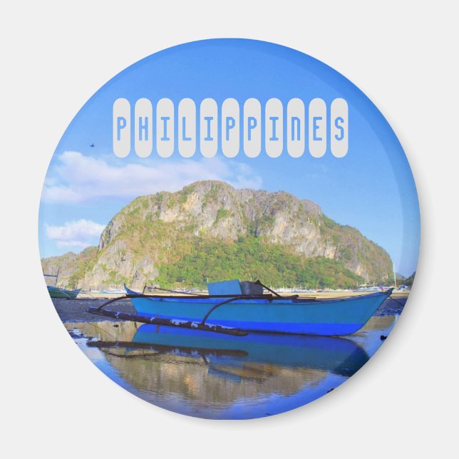 Philippines Magnet (Front)