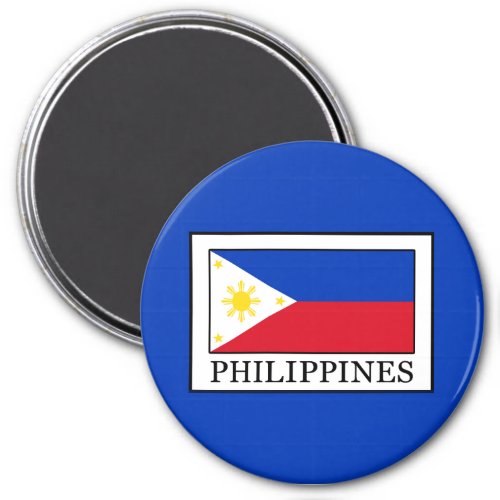 Philippines Magnet