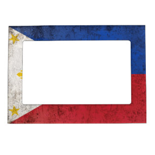 Philippines Magnetic Photo Frame