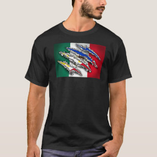 Philippines Mexico Filipino Pride Proud Flag Mexip T-Shirt