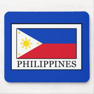 Philippines Mouse Pad