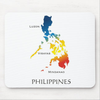 Philippines Mouse Pad