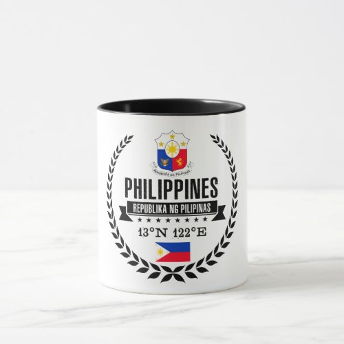 Philippines Mug