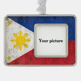 Philippines Ornament