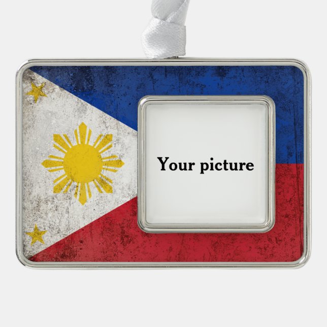 Philippines Ornament (Front)