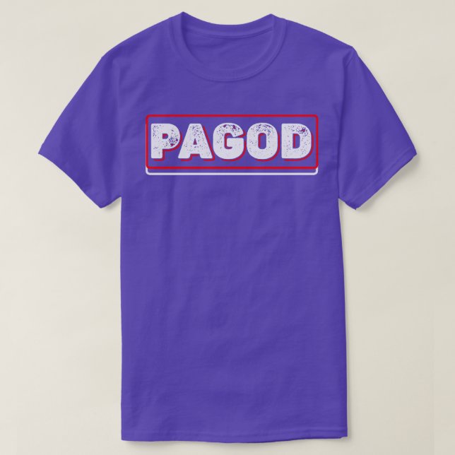 Philippines Pagod T-Shirt (Design Front)
