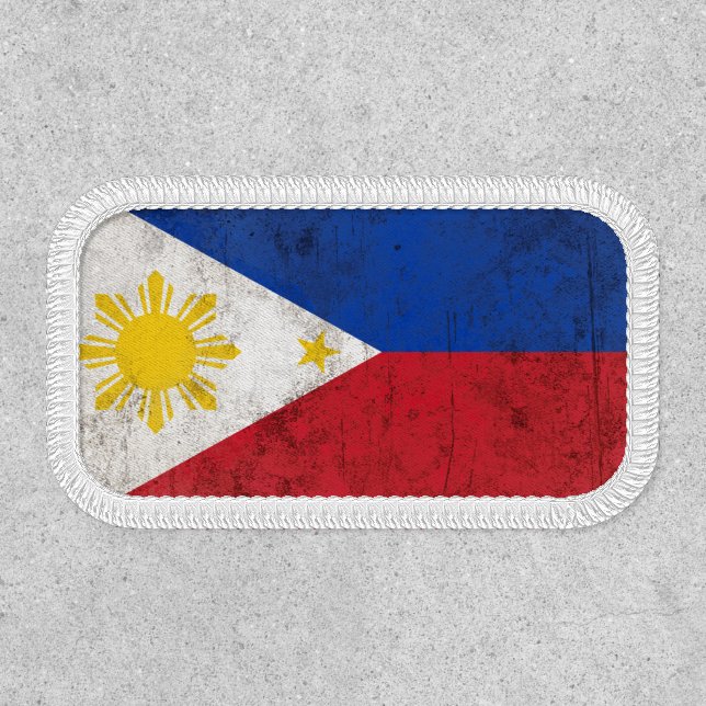 Philippines Patch (Front)