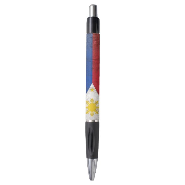 Philippines Pen (Front Vertical)