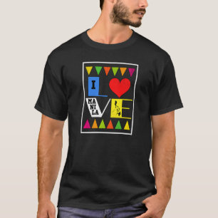 Philippines Pinay Filipino Pride Country Flag Mani T-Shirt