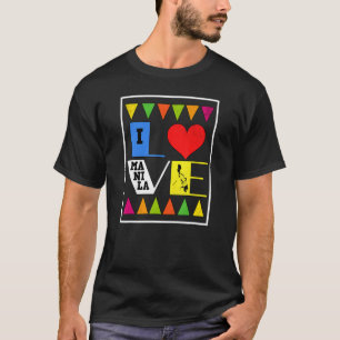 Philippines Pinay Filipino Pride Country Flag Mani T-Shirt