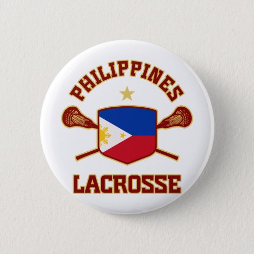Philippines Pinback Button