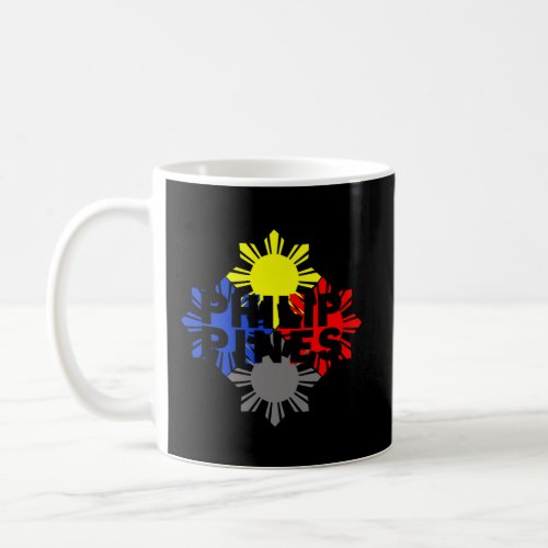 Philippines Pinoy Pinay Filipino Filipina Pride I  Coffee Mug