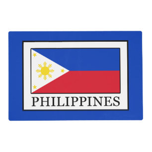 Philippines Placemat