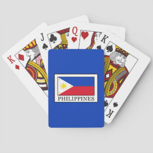 Philippines Poker Cards