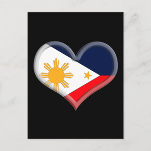 Philippines Postcard